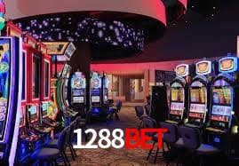 Logo 1288bet Loteria Online